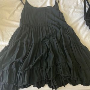 Brandy Melville black dress